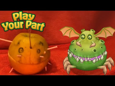 X’rt apple My singing Monsters | #MSMPYP2024 #msmpyp2024
