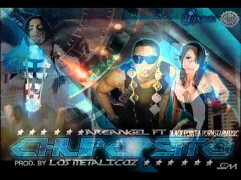 Arcangel FT Black Point Y Jessikita -Chupopsito 2010