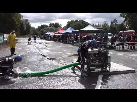 SDH Bohuslavice ll - VC Ráječek 2015