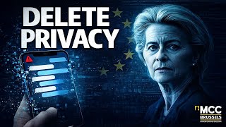 EU Chat Control: Surveillance Masquerading as Security