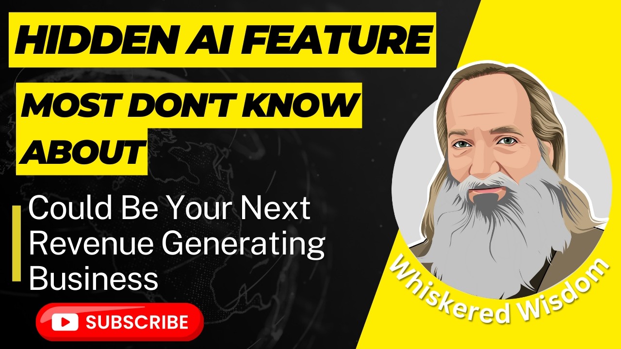 Hidden AI Feature Most Dont Know About Could Make You Money
