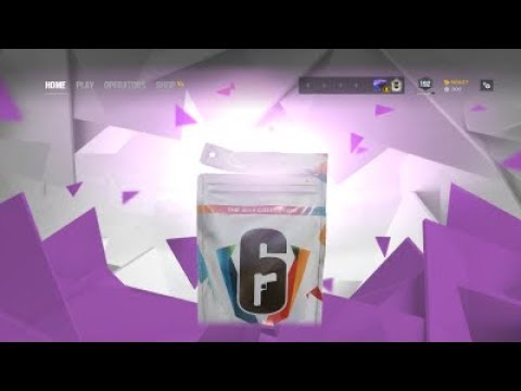 Pack Opening bis ich den Six Invitational Skin bekomme