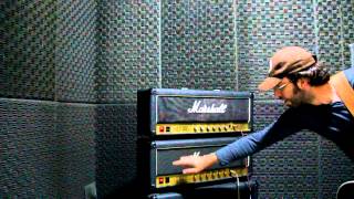 Video thumbnail for Marshall JCM 800 - 2204 VS 2203 by PEMAMETAL