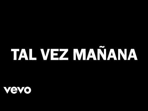 RBD - Tal Vez Mañana (Lyric Video)