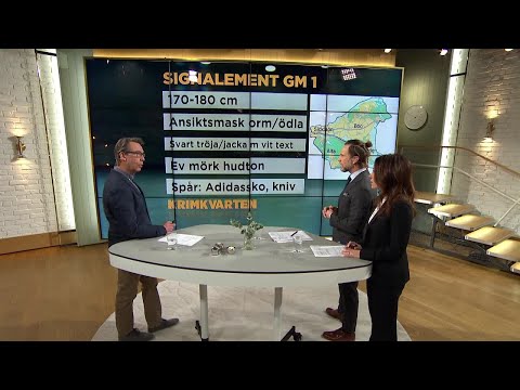 Rånvågen mot barn i Nacka – "Rånar man en 8-åring så här brutalt så har man begått andra brott&