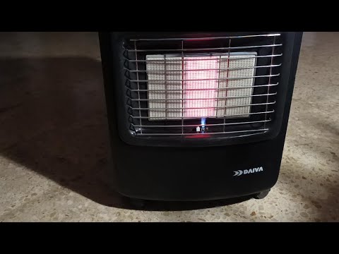 Repara tu estufa de gas que se apaga.