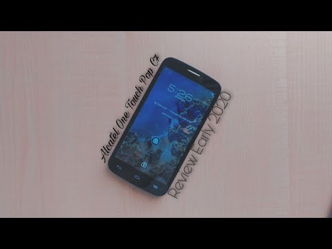 Alcatel One Touch Pop C7 Overview Early 2020 | Still worth it?