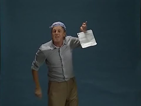 En Himla Många Program - Farbror Frej - Julesnö