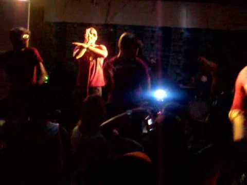 Bonde da Lost na festa Spartanos Folia