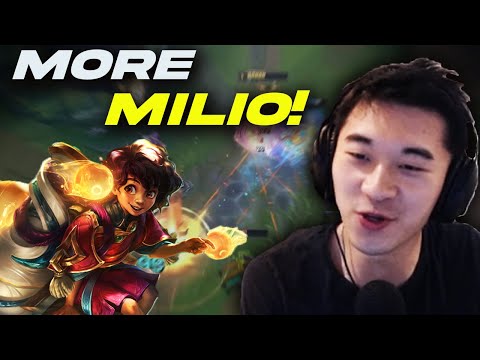 First Timing the NEW CHAMPION MILIO and this is How it Went! | Biofrost