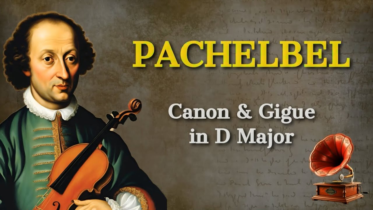 Pachelbel Canon & Gigue in D Major