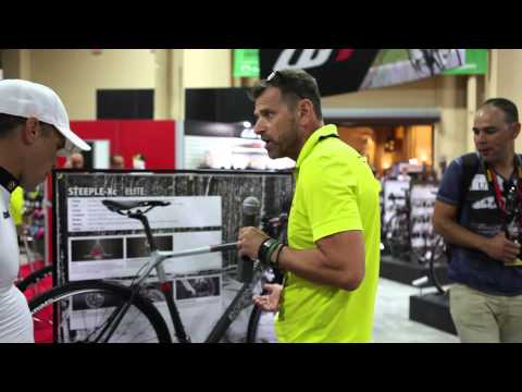 interbike 2014 - Louis Garneau Steeple-X Elite