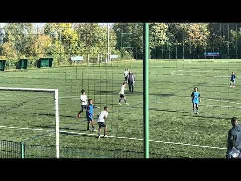 Fc Issy - Rc Joinville (2-1)  2e mi/tps 