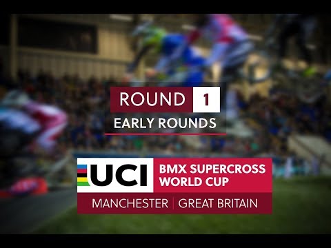 2019: Manchester LIVE - RD1 - Early Rounds