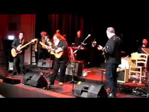 Bringing Light And Sorrow - Ruben Minuto Band at Spirit de Milan 0202 2020