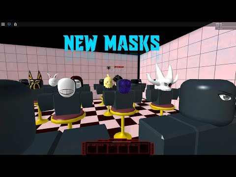 Roblox Ro Ghoul New Masks Rip Eto Spiked Edgelord Noro S - spiked bat roblox
