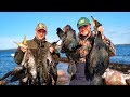 PIKE FISHING And CORMORANT HUNTING Saving 30 000 Perch