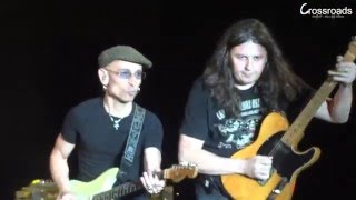 1-02 FITO & FITIPALDIS - COMO POLLO SIN CABEZA - 24.ABRIL.2015 - INFECAR - LAS PALMAS DE GC