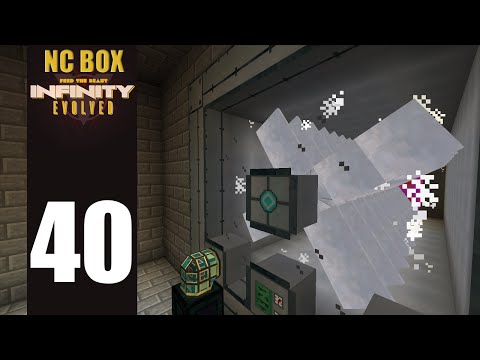NCBox-Infinity Evolved #40 - Turbína