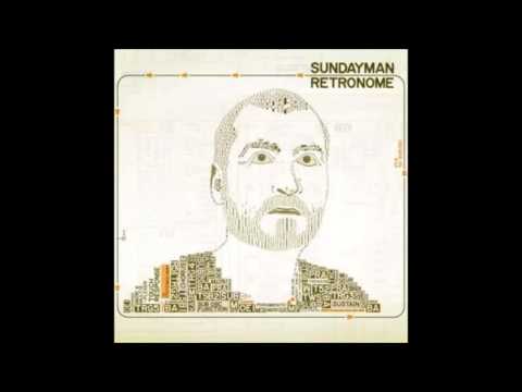 SUNDAYMAN - Never Coming Back