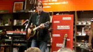Jackson Browne-Just Say Yeah-9/24/08