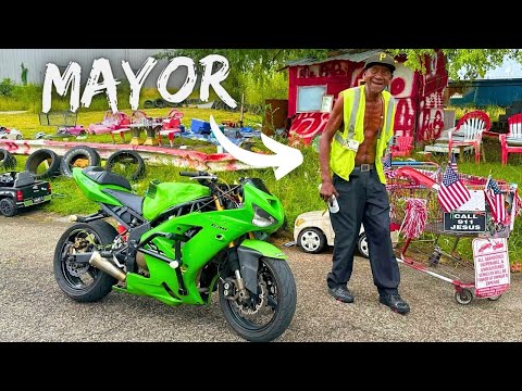 Birmingham's INFAMOUS Housing Projects (#HoodEats Eps. 64)