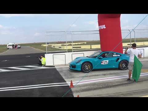 Circuit viteza Adancata, Ilfov