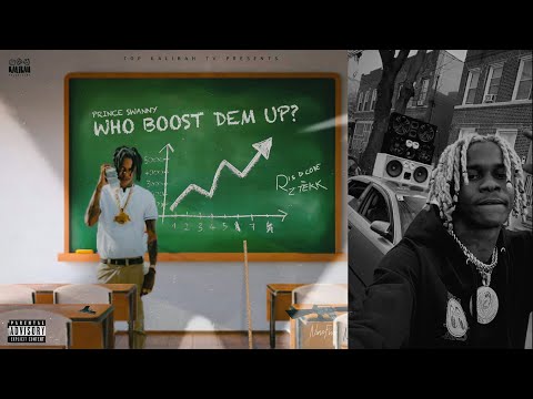 Prince Swanny - Who Boost? (ft. Banco Bizmol) [Unreleased]🔥📈