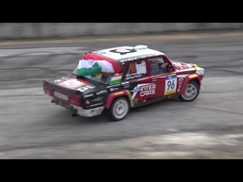 17 Rally Legend 2019 - Vizelli / Nagy  - Lada VFTS | Pure Sound  | MaxxSport |