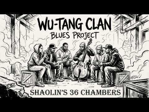 Wu-Tang Clan – Blues Project | Shaolin’s 36 Chambers (Delta Soul Edition)