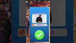 QUIZ #freefire #ff #garenafreefire #Shorts #quiz