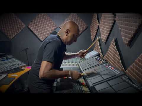 පිනිබර සීත යාමේ Octapad cover #covermusic #music #songcover