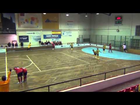 Lourosa -- Vila Maior ( Feminino ) 11ª Final  Torneio Futsal Stª M. da Feira  2012