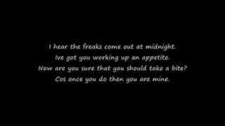 Chris Crocker - Mind In The Gutter. [FULL SONG WITH LYRICS!]