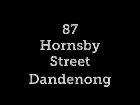 87 Hornsby Street, Dandenong - For Sale