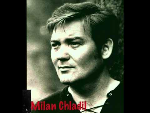 Milan Chladil - Růžový pahorek (Blueberry Hill)
