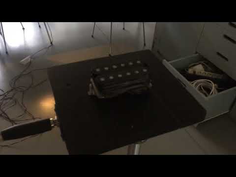 Radboud Mens - Long String Instrument