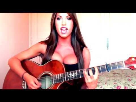 Enter Sandmanгитара уроки   Metallica cover Jess Greenberg