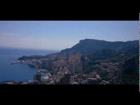George The Poet - Monaco Grand Prix