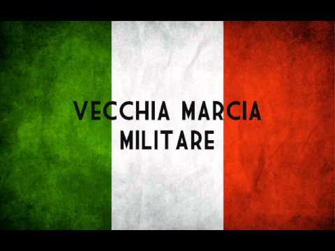 "Vecchia Marcia Militare"- Alessandro Vessella -Banda Musicale della Guardia di Finanza