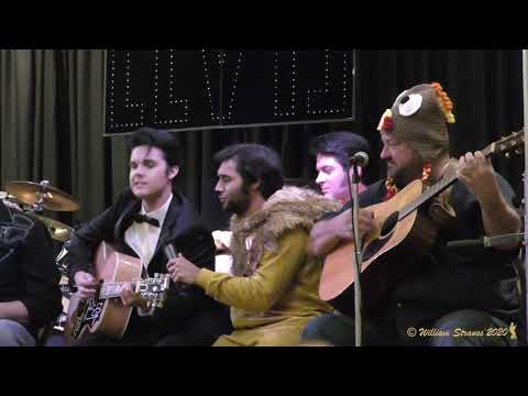 Jeff Lewis and Friends - "Baby What You Want Me To Do"