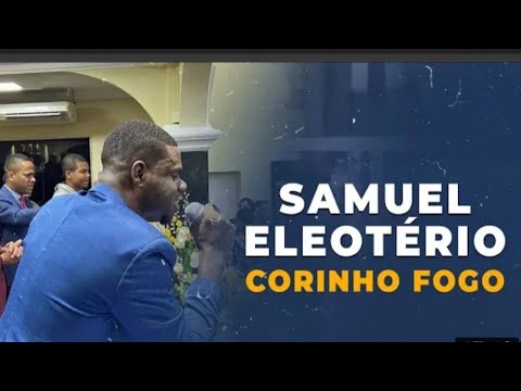 SÓ ENTRA SE FOR PENTECOSTAL!!! 🔥 • Samuel Eleotério (RJ)