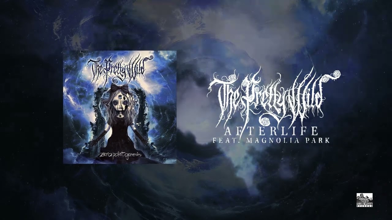 THE PRETTY WILD - AFTERLIFE (feat. Magnolia Park) (Official Audio) - YouTube