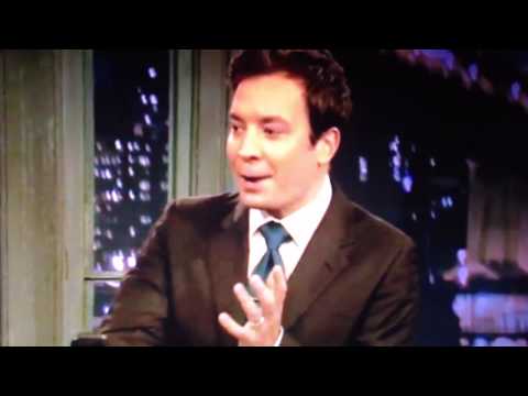 Jimmy Fallon and Keenan  ~ COSBY