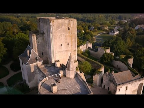 Cité royale de Loches