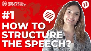Episode 1: How to Structure the Speech?