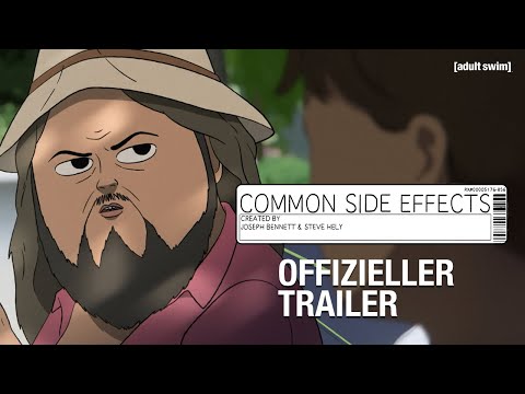 Common Side Effects | OFFIZIELLER TRAILER | Warner TV Comedy