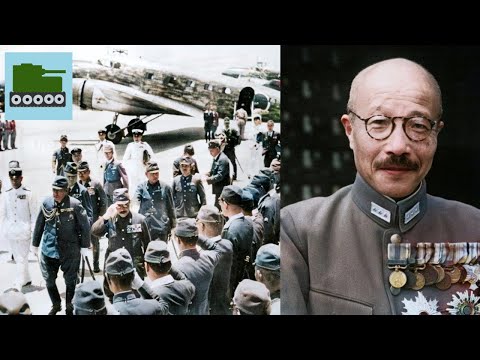 The Execution Of Hideki Tojo - Japan's War Prime Minister