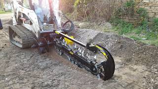 Digga Bigfoot Grabenfräse kaufen - Bild 6 | Machineryline CH Neue Digga Bigfoot Grabenfräse | Bild 6 - Machineryline