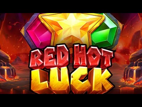 Red Hot Luck gameplay video